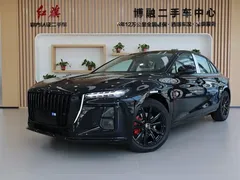2025 Hongqi H5 2.0T 200, чёрный — фото 1