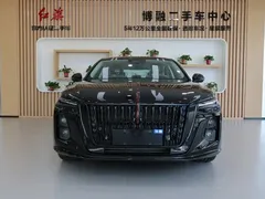 2025 Hongqi H5 2.0T 200, чёрный — фото 3