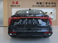 2025 Hongqi H5 2.0T 200, чёрный — фото 4