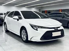 2021 Toyota Levin TNGA 1.5L CVT, белый — фото 3