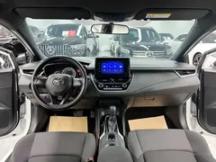 2021 Toyota Levin TNGA 1.5L CVT, белый — фото 9