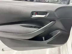 2021 Toyota Levin TNGA 1.5L CVT, белый — фото 10