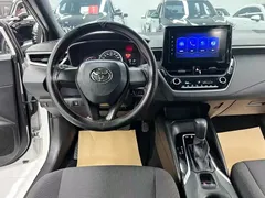 2021 Toyota Levin TNGA 1.5L CVT, белый — фото 13