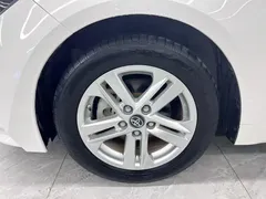 2021 Toyota Levin TNGA 1.5L CVT, белый — фото 21