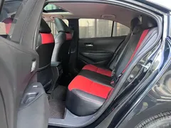 2021 Toyota Corolla TNGA 1.5L CVT, синий — фото 8