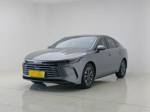 2024 BYD Destroyer 05 DM-i 55KM