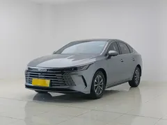 2024 BYD Destroyer 05 DM-i 55KM — фото 1