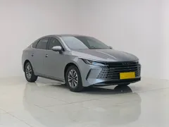 2024 BYD Destroyer 05 DM-i 55KM — фото 3
