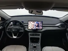 2024 BYD Destroyer 05 DM-i 55KM — фото 13