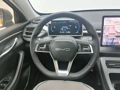 2024 BYD Destroyer 05 DM-i 55KM — фото 14