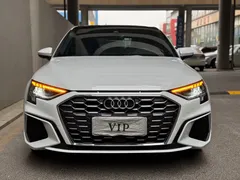 2023 Audi A3 A3L Limousine 35 TFSI, белый — фото 2