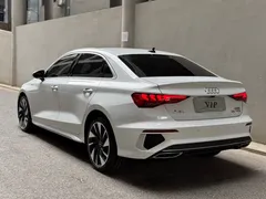 2023 Audi A3 A3L Limousine 35 TFSI, белый — фото 4