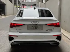 2023 Audi A3 A3L Limousine 35 TFSI, белый — фото 5