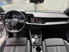 2023 Audi A3 A3L Limousine 35 TFSI, белый — фото 8
