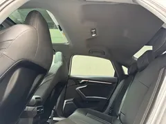 2023 Audi A3 A3L Limousine 35 TFSI, белый — фото 16