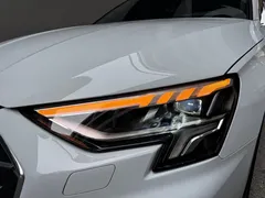 2023 Audi A3 A3L Limousine 35 TFSI, белый — фото 21
