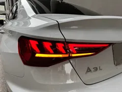 2023 Audi A3 A3L Limousine 35 TFSI, белый — фото 23