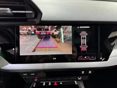 2023 Audi A3 A3L Limousine 35 TFSI, белый — фото 25