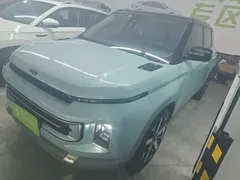 2023 Geely ICON 1.5TD, зелёный — фото 2