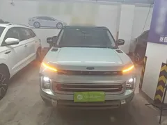 2023 Geely ICON 1.5TD, зелёный — фото 3