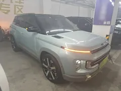 2023 Geely ICON 1.5TD, зелёный — фото 4