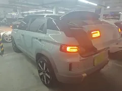 2023 Geely ICON 1.5TD, зелёный — фото 5