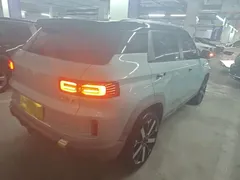 2023 Geely ICON 1.5TD, зелёный — фото 7