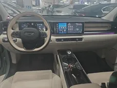 2023 Geely ICON 1.5TD, зелёный — фото 10