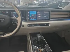 2023 Geely ICON 1.5TD, зелёный — фото 13