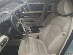 2023 Geely ICON 1.5TD, зелёный — фото 15
