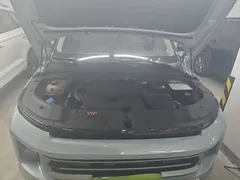 2023 Geely ICON 1.5TD, зелёный — фото 20