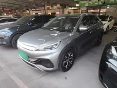 2024 BYD Yuan PLUS Honor 430km Exceed — фото 2