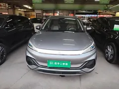 2024 BYD Yuan PLUS Honor 430km Exceed — фото 3