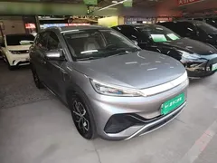 2024 BYD Yuan PLUS Honor 430km Exceed — фото 4
