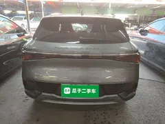 2024 BYD Yuan PLUS Honor 430km Exceed — фото 6
