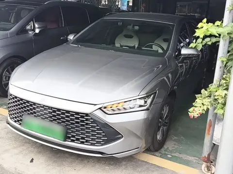 2024 BYD Qin PLUS DM-i 55KM