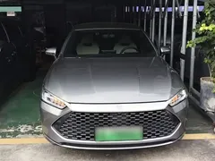 2024 BYD Qin PLUS DM-i 55KM — фото 3