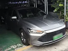 2024 BYD Qin PLUS DM-i 55KM — фото 4