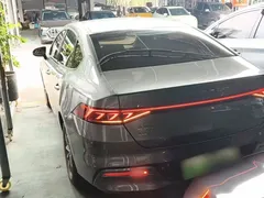 2024 BYD Qin PLUS DM-i 55KM — фото 5