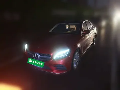 2021 Mercedes-Benz C-Class C 200 L