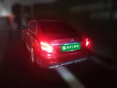 2021 Mercedes-Benz C-Class C 200 L — фото 4