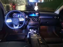 2021 Mercedes-Benz C-Class C 200 L — фото 10