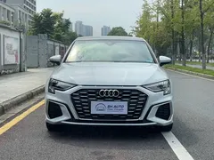 2022 Audi A3 A3L Limousine 35 TFSI, белый — фото 2