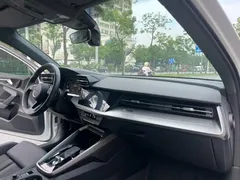 2022 Audi A3 A3L Limousine 35 TFSI, белый — фото 11