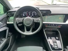 2022 Audi A3 A3L Limousine 35 TFSI, белый — фото 14