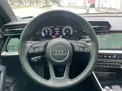 2022 Audi A3 A3L Limousine 35 TFSI, белый — фото 15
