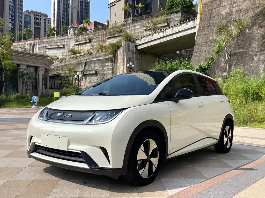 2023 BYD Dolphin 420km Freedom