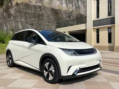 2023 BYD Dolphin 420km Freedom — фото 2