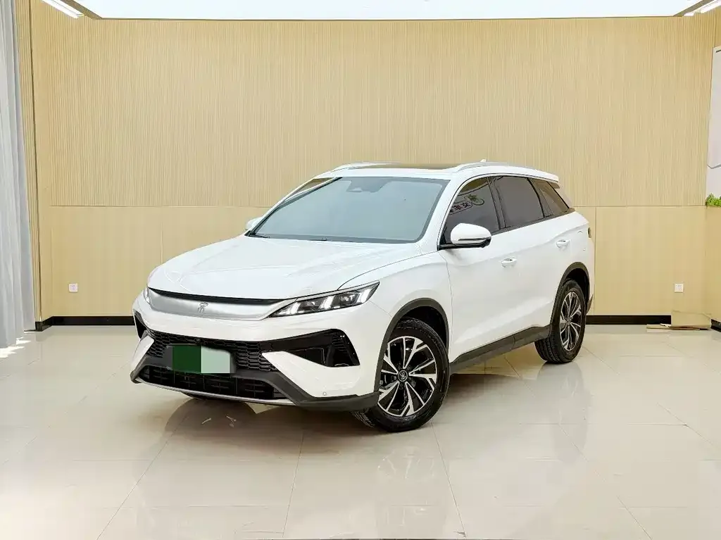 2025 BYD Song Pro 2nd Gen DM-i PHEV 115km Excellence