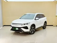 2025 BYD Song Pro 2nd Gen DM-i PHEV 115km Excellence, белый — фото 1